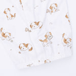 Convertible Gown (Explorer Puppy)