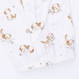 Convertible Gown (Explorer Puppy)
