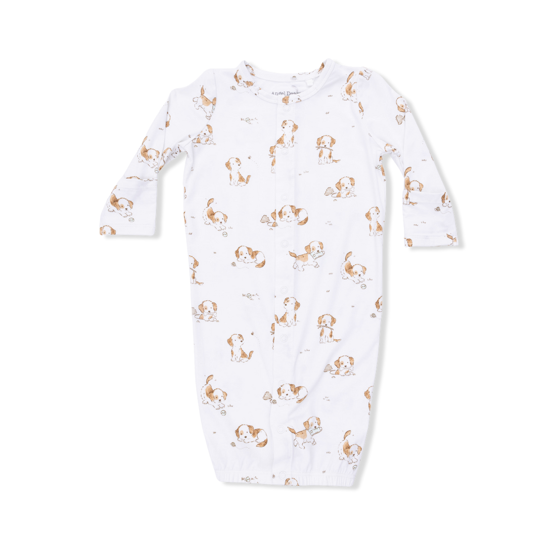 Convertible Gown (Explorer Puppy)
