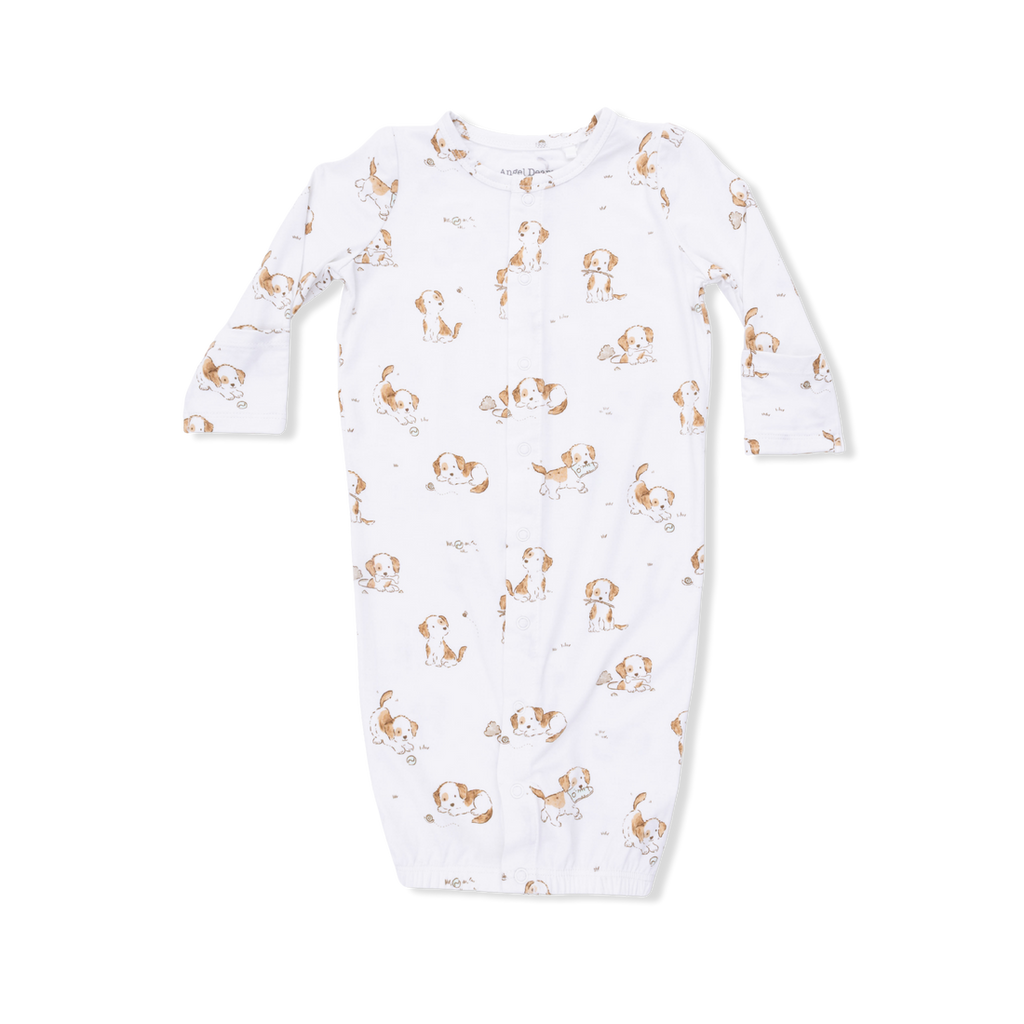 Convertible Gown (Explorer Puppy)