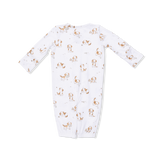 Convertible Gown (Explorer Puppy)