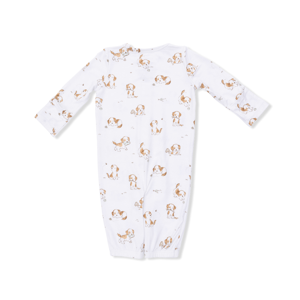 Convertible Gown (Explorer Puppy)