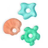 Water Filled Teethers (Seaside)