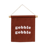 Gobble Gobble Hang Sign