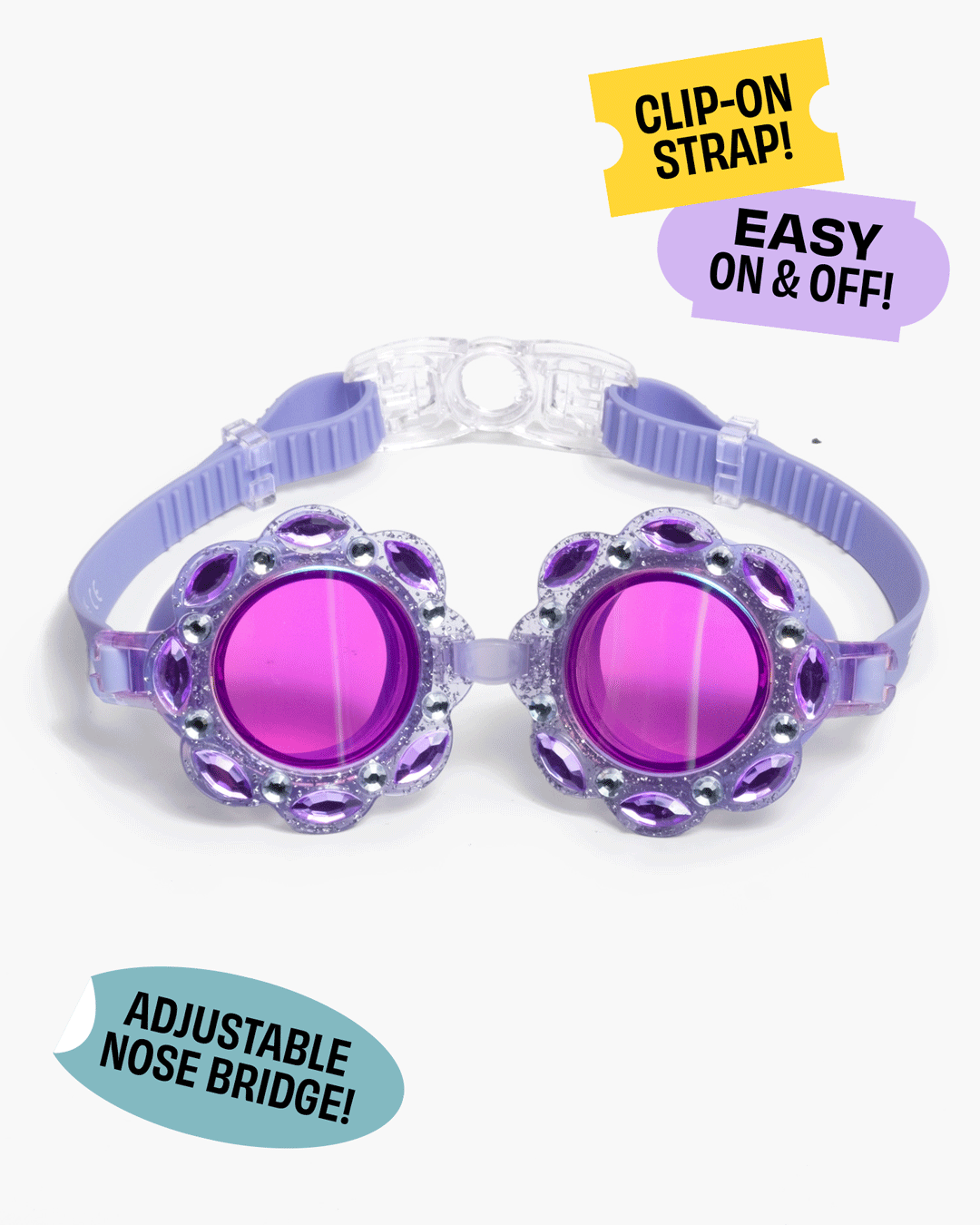 Super Goggles (Lavender Haze)