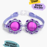 Super Goggles (Lavender Haze)