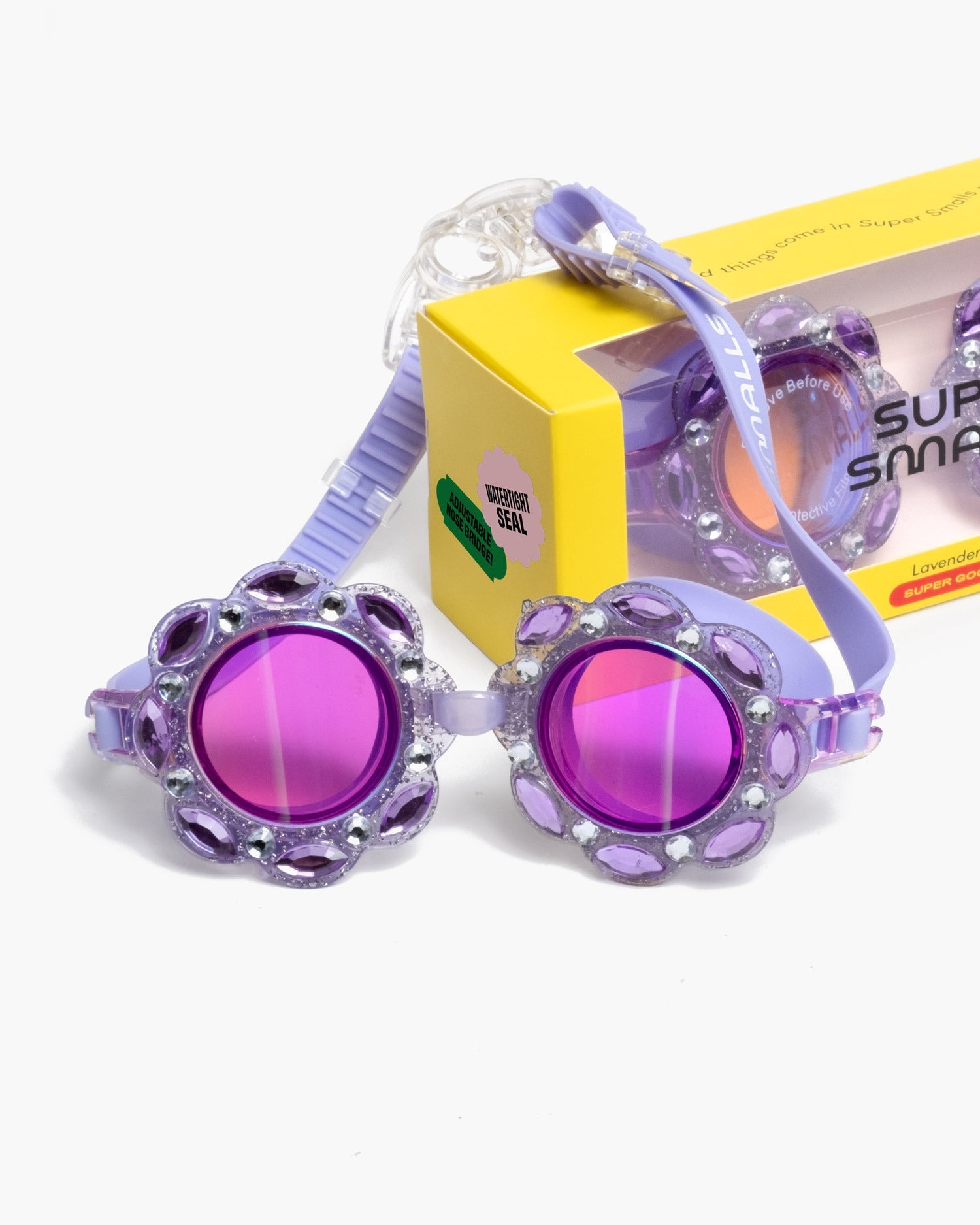 Super Goggles (Lavender Haze)