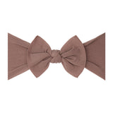 Original Knot Headband (Cocoa)