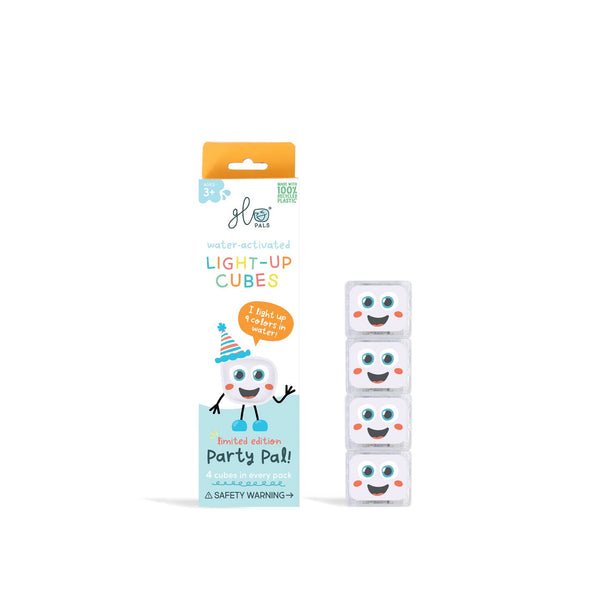 Glo Pals Light Up Cubes (Party Pal)