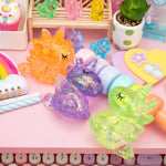 Gummy Unicorn Friends Sensory Toy