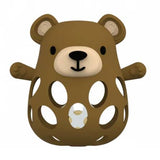 Silicone Teether (3D Teddy)