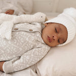 Ski Chalet Jumpsuit (Natural)