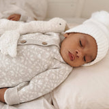 Ski Chalet Jumpsuit (Natural)