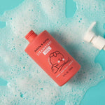 Tear-Free Shampoo, Body Wash & Bubbles (Strawberry)