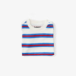 Pajama Set (Multi Stripe/Regatta)