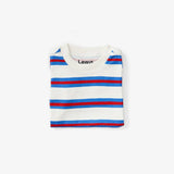 Pajama Set (Multi Stripe/Regatta)