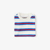 Pajama Set (Multi Stripe/Regatta)