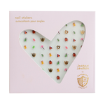 Backyard Bugs Nail Stickers (1 Pack)