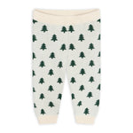 Ski Knit Pullover Sweater & Pant Set (Mineral Blue)