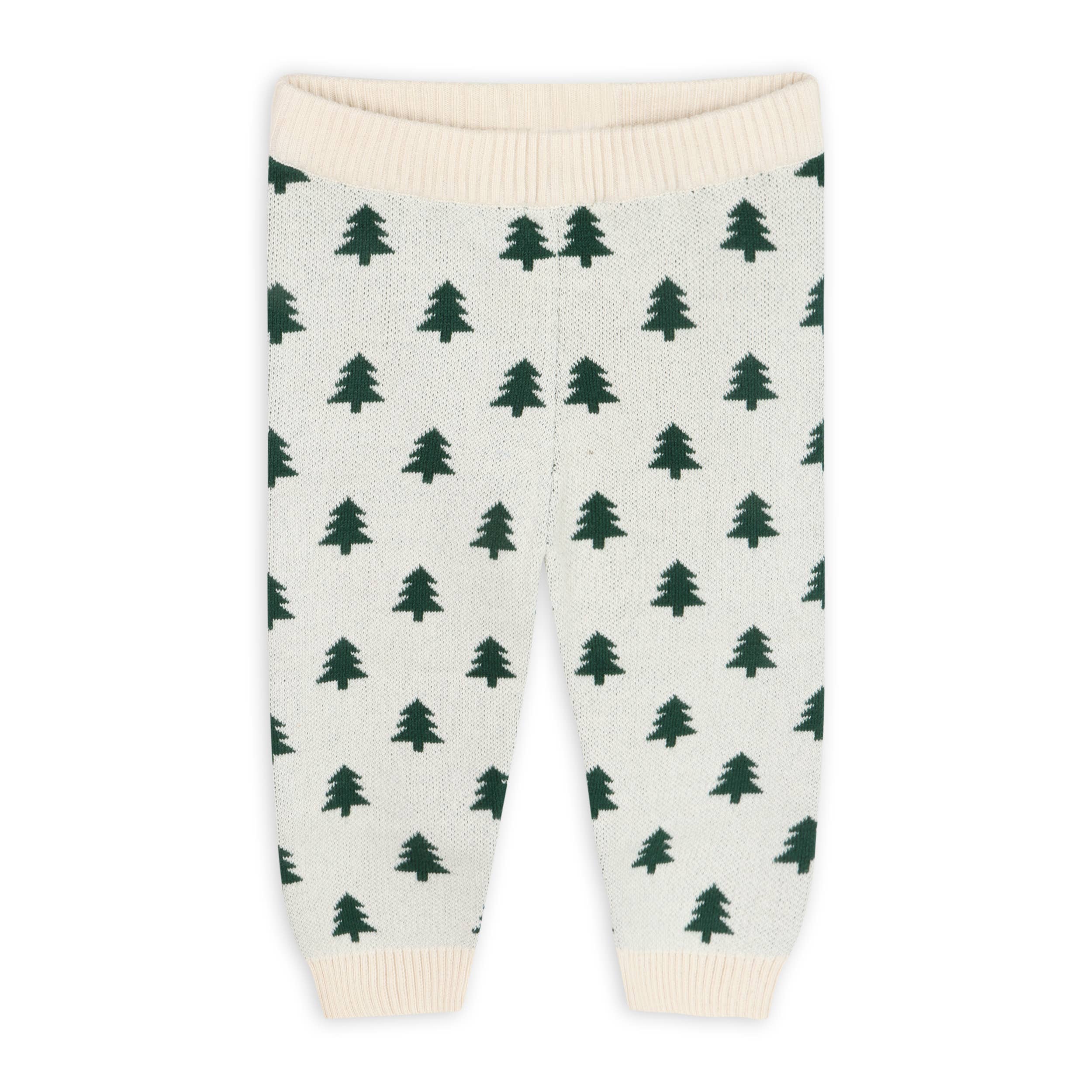 Ski Knit Pullover Sweater & Pant Set (Mineral Blue)