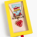 Surprise Lipgloss Locket (Strawberry)