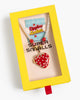 Surprise Lipgloss Locket (Strawberry)