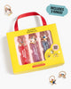 Lip Gloss Ring Set (Gloss It Rainbow)