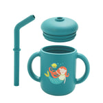 Fresh & Messy Sippy Cup (Isla the Mermaid)
