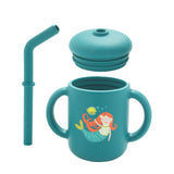 Fresh & Messy Sippy Cup (Isla the Mermaid)
