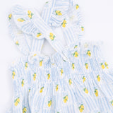 Smocked Top with Bloomer (Lovely Lemons)