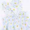 Smocked Top with Bloomer (Lovely Lemons)