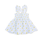 Smocked Top with Bloomer (Lovely Lemons)