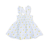 Smocked Top with Bloomer (Lovely Lemons)