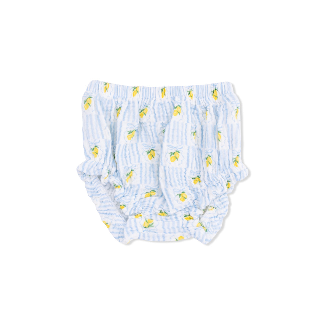 Smocked Top with Bloomer (Lovely Lemons)