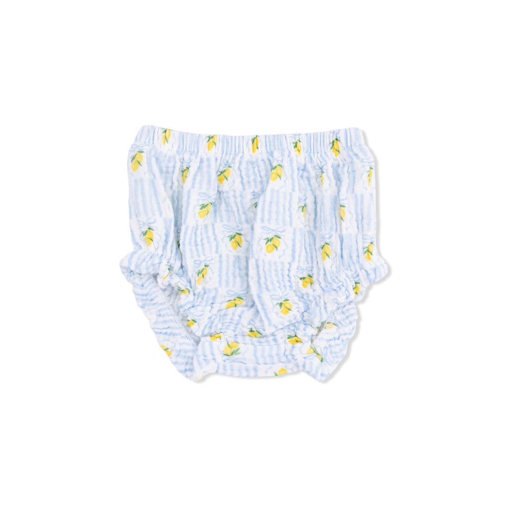Smocked Top with Bloomer (Lovely Lemons)