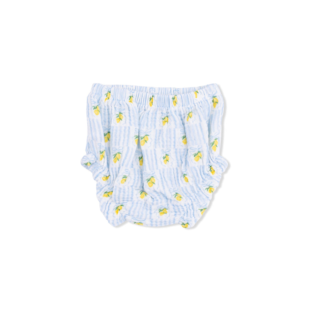 Smocked Top with Bloomer (Lovely Lemons)