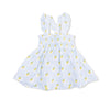 Smocked Top with Bloomer (Lovely Lemons)