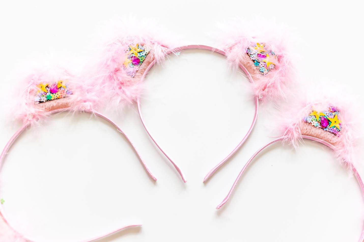 Cat Ear Headband (Fabulous Fur)