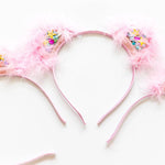 Cat Ear Headband (Fabulous Fur)