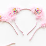 Cat Ear Headband (Fabulous Fur)