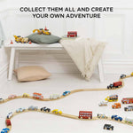 Emergency Helicopter & Rescue Cars