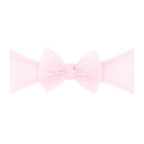 Small Knot Baby Headband (Pink)