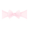 Small Knot Baby Headband (Pink)