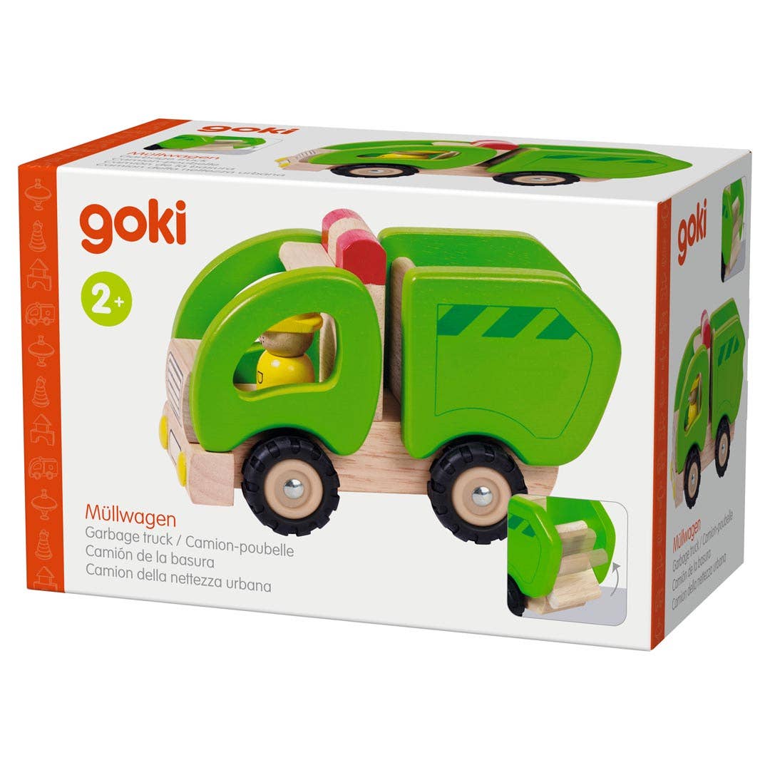 Garbage Truck