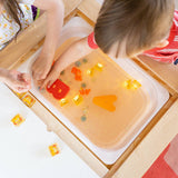 Daniel Tiger's Neighborhood Light-Up Cubes