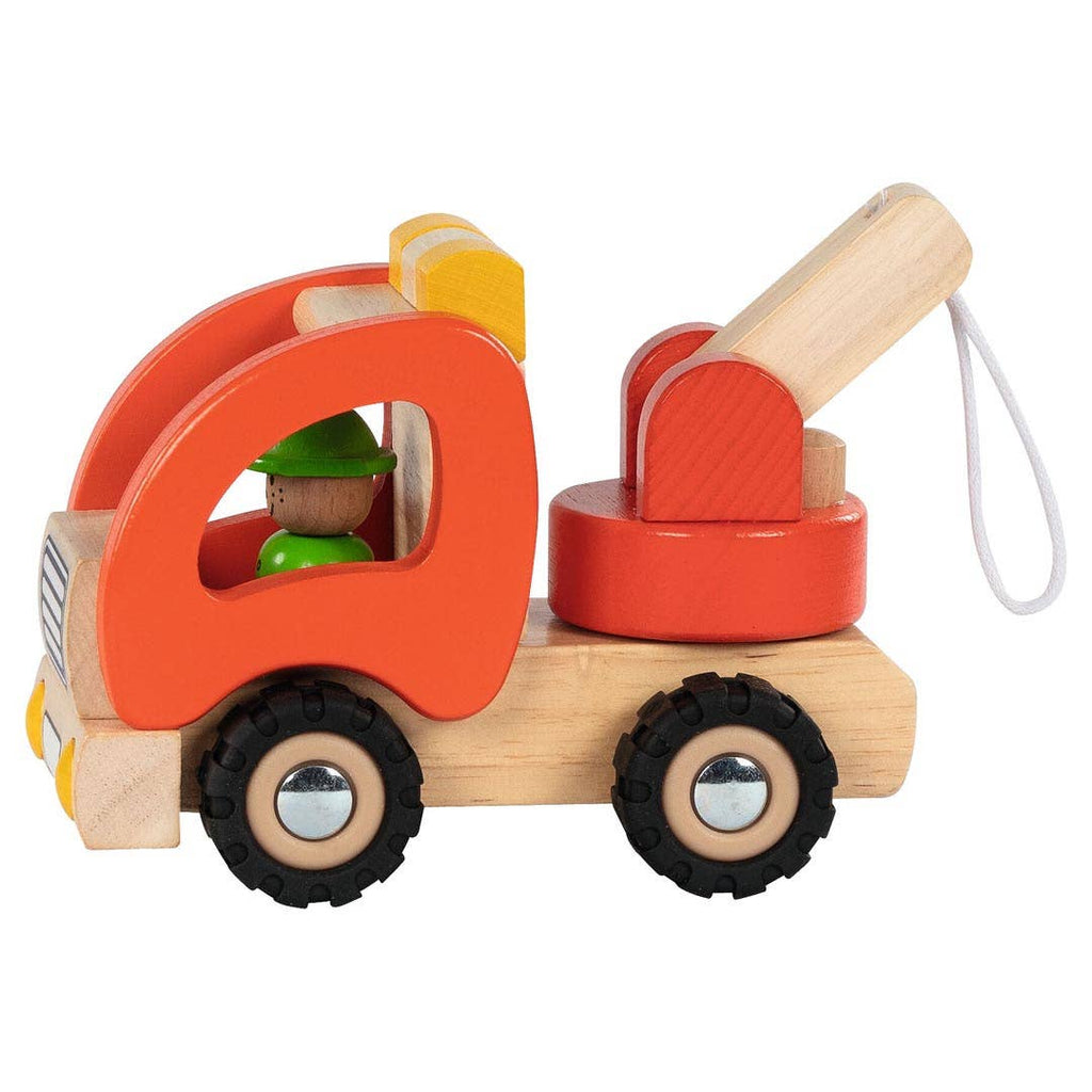 Construction Truck (Tow Truck)