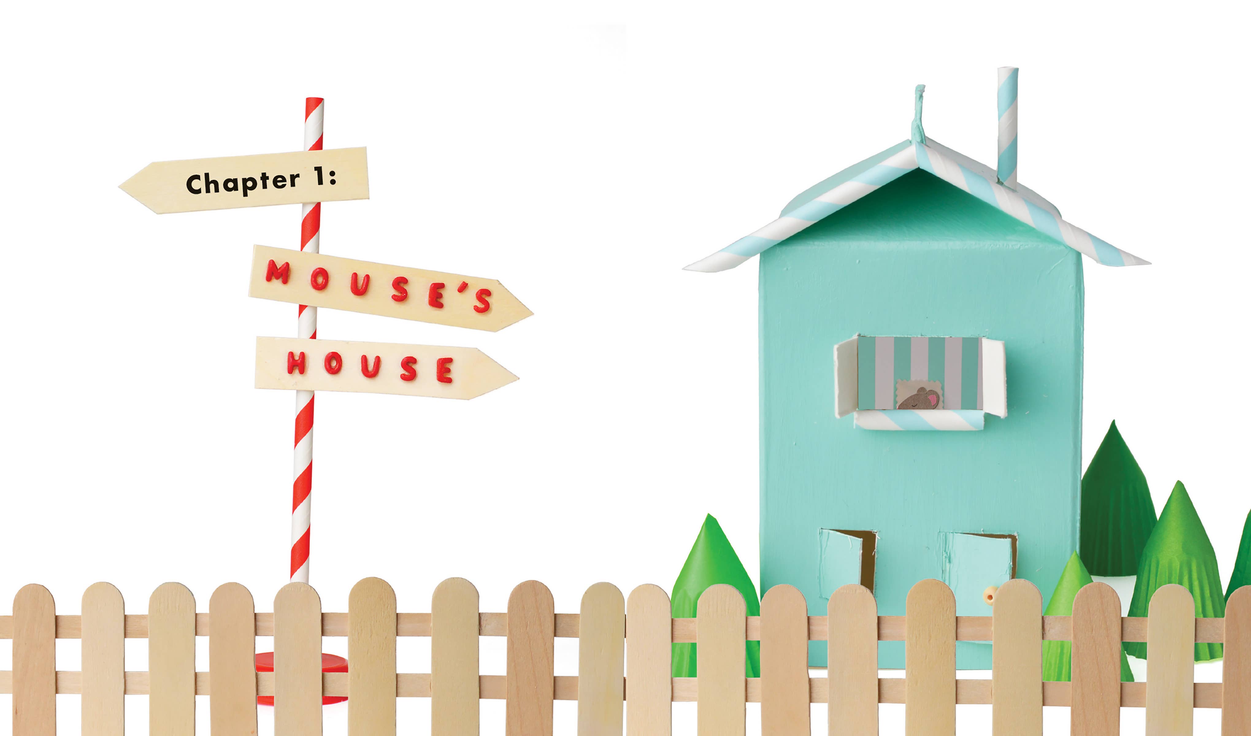 Mousetown Craft Book