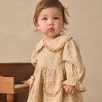Marisol Dress (Butterscotch Floral)