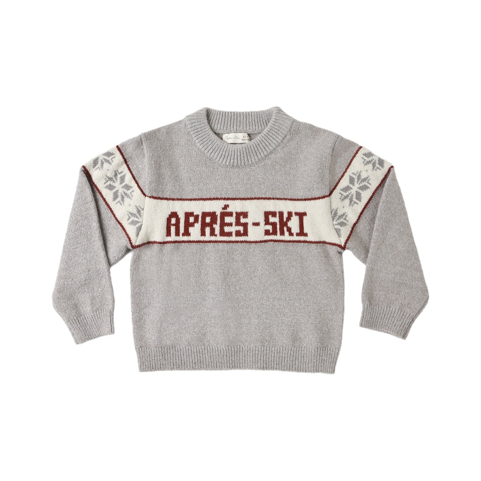 Reagan Sweater Apres Ski