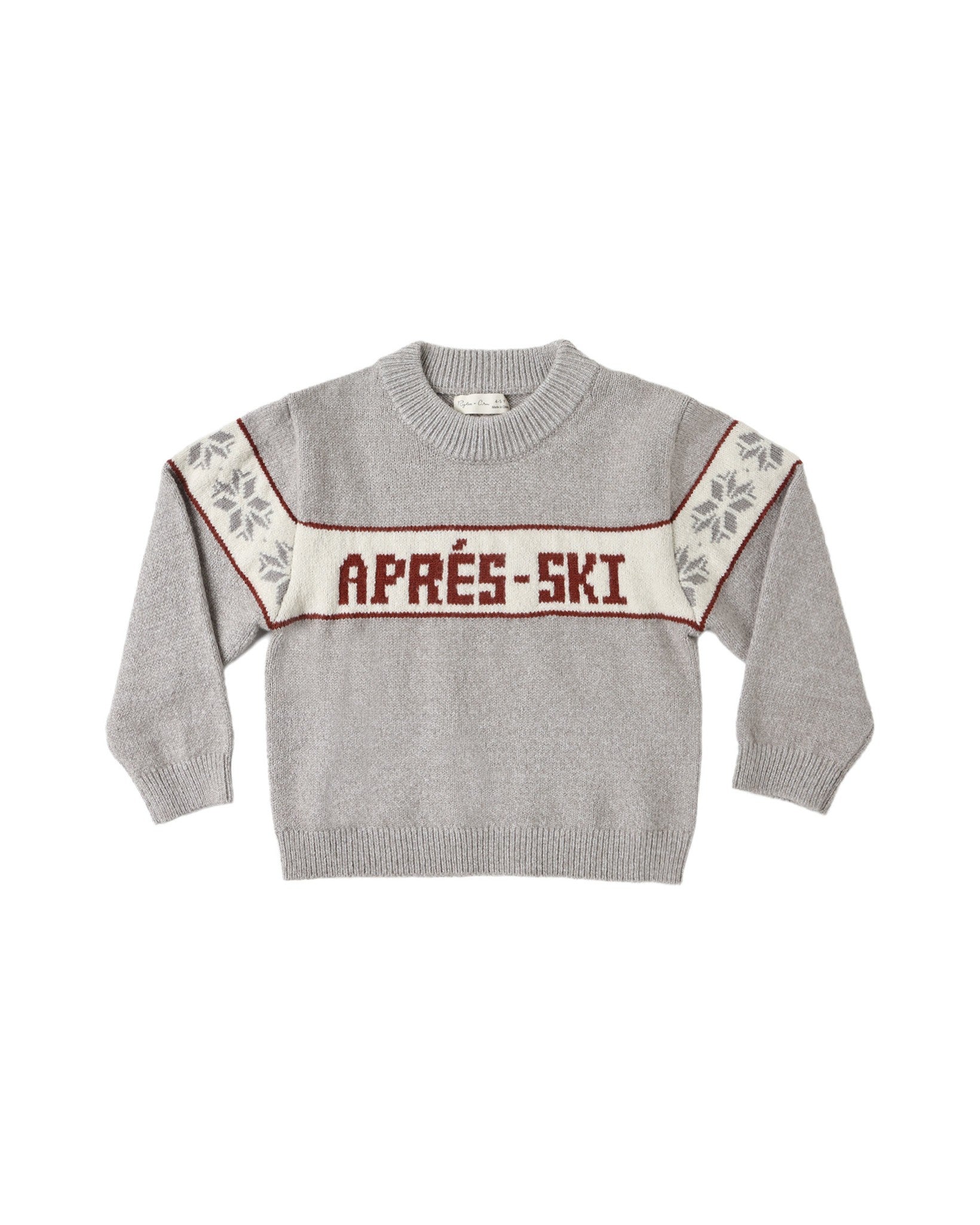 Reagan Sweater Apres Ski